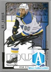 Ryan O'Reilly #99 - 2020-21 MVP - 20th Anniversary Third Star